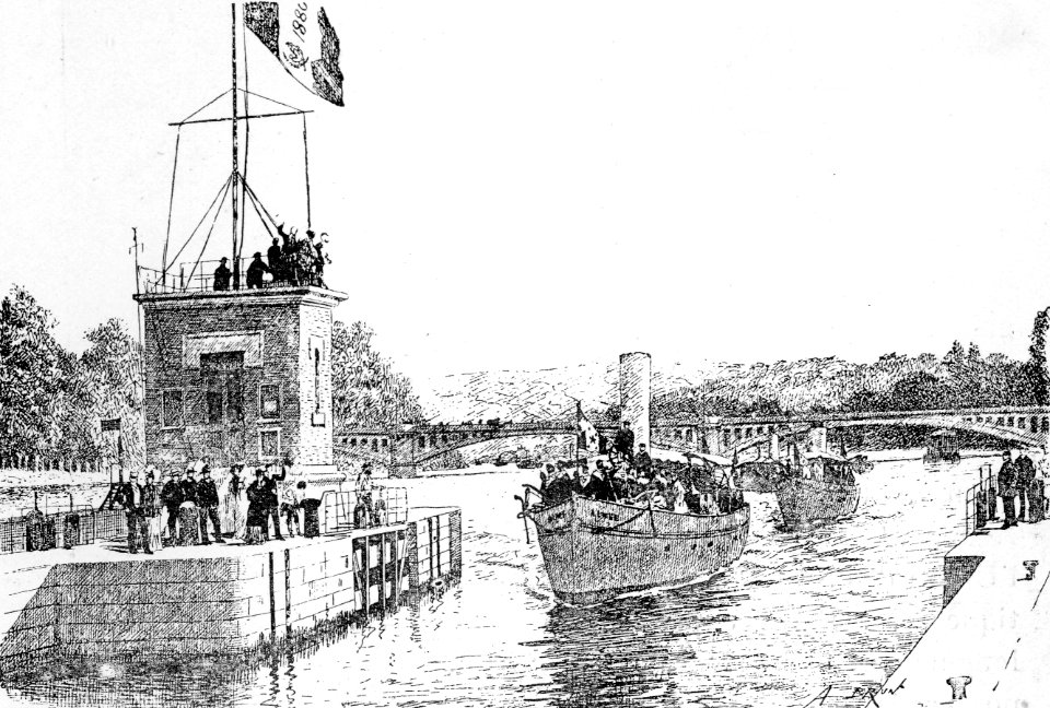 Coubertin - Une campagne de vingt-et-un ans, 1909 (page 97 crop)