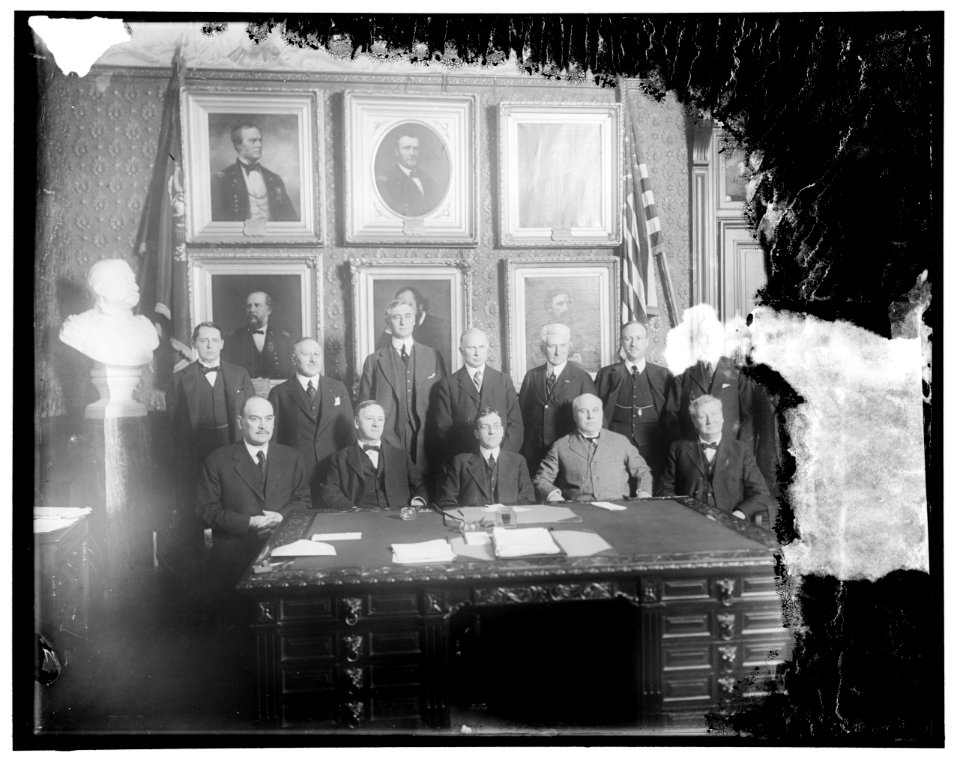 Council of Nat'l Defense LOC hec.13644