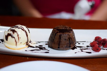 Chocolates chocolate dessert photo