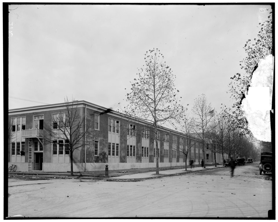 Council National Defense Bldg. LOC hec.13782
