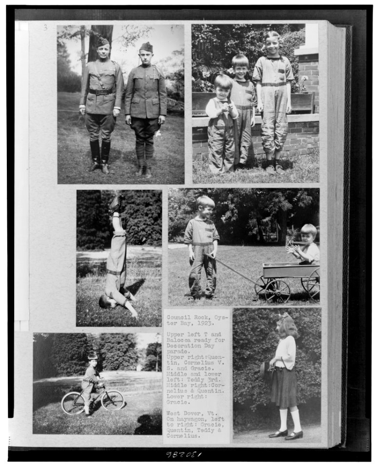 Council Rock, Oyster Bay, 1923 LCCN2001700327