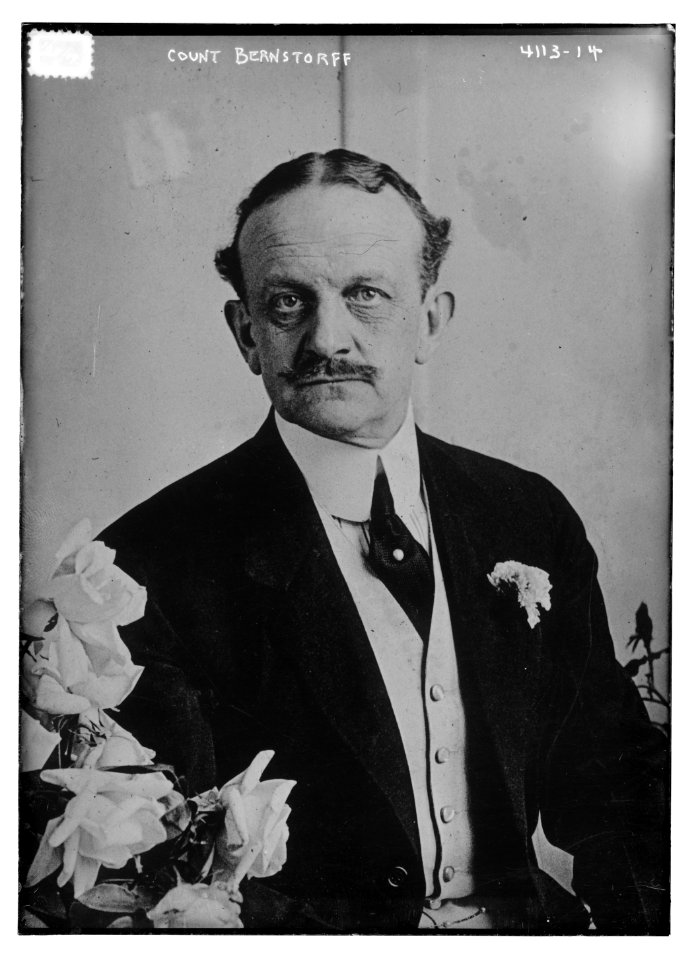 Count Bernstorff LCCN2014703787