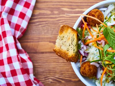 Fresh healthy eating beautiful