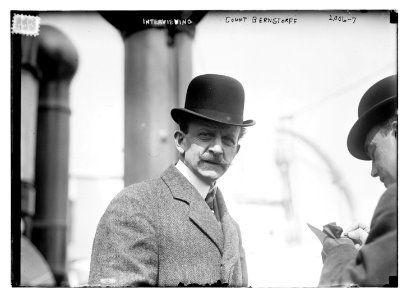 Count Bernstorff LCCN2014687936