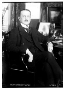 Count Brockdorff-Rantzau LCCN2014717214