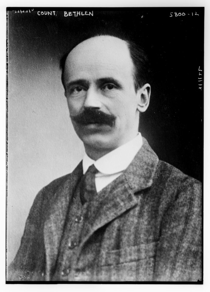 Count Bethlen LCCN2014714866