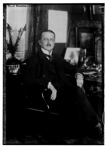 Count Brockdorff-Rantzau LCCN2014715281