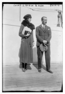 Count J. Bubua & Olga LCCN2014712244