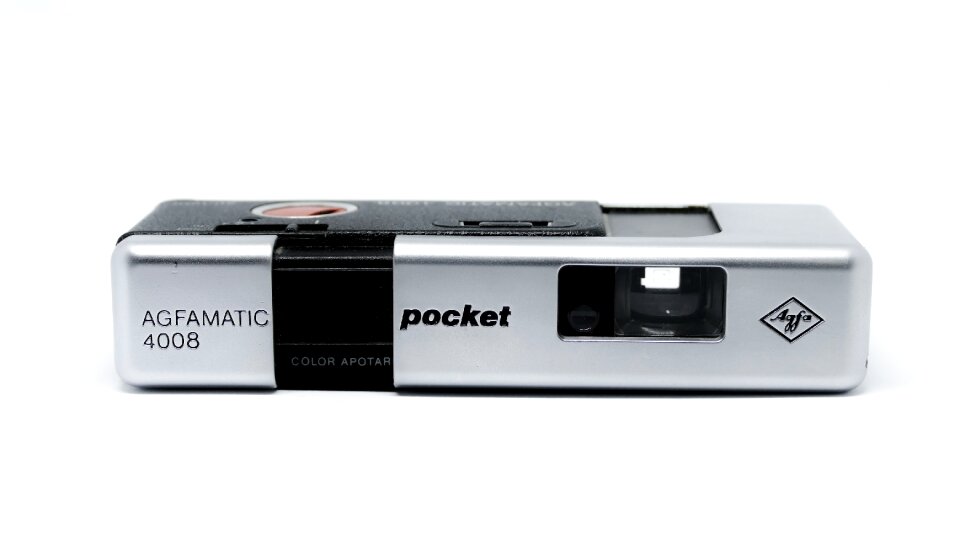 Camera analog 3d