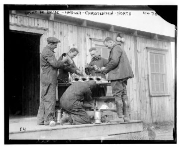 Count de Boliac, Lindley, Christensen, North LCCN2014706299