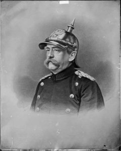 Count Otto Von Bismarck - NARA - 528552