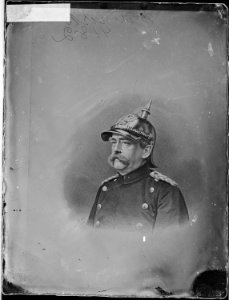 Count Otto von Bismarck - NARA - 529907