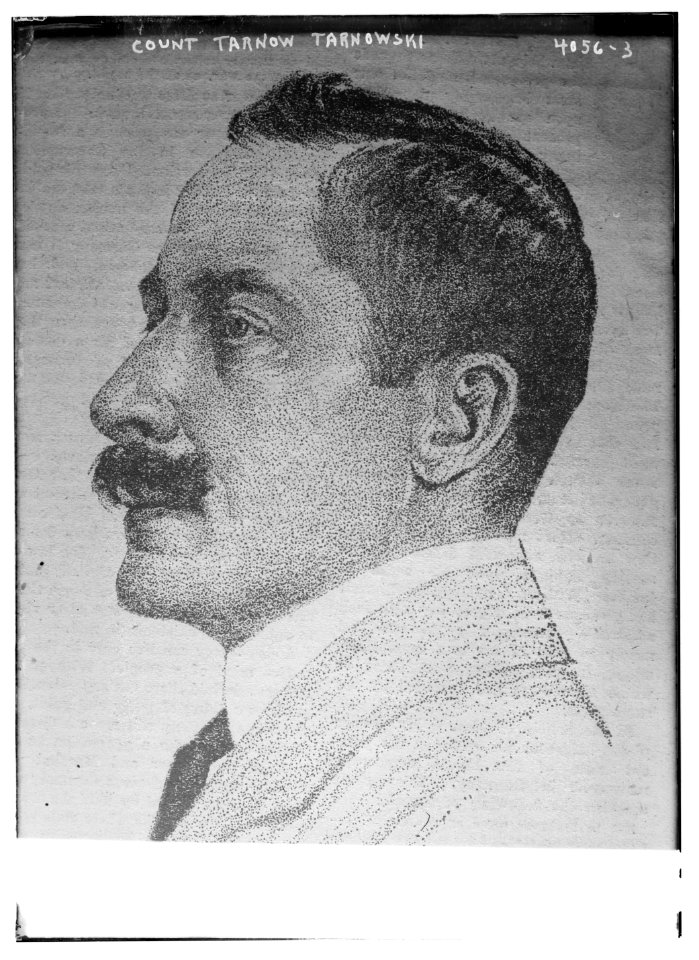 Count Tarnow Tarnowski LCCN2014703209