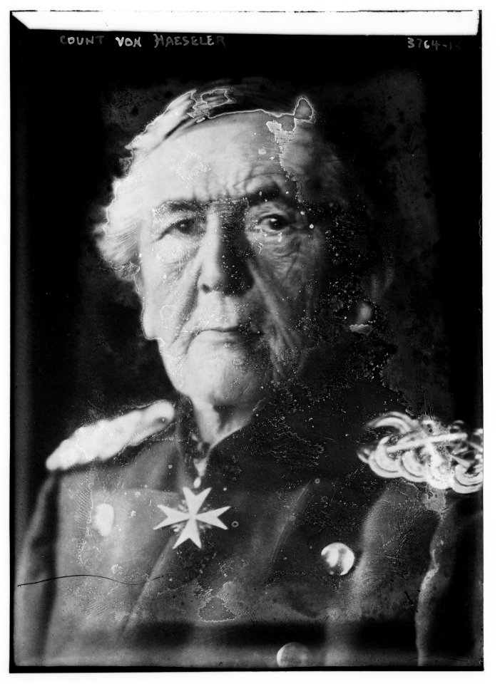 Count Von Haeseler LCCN2014701074