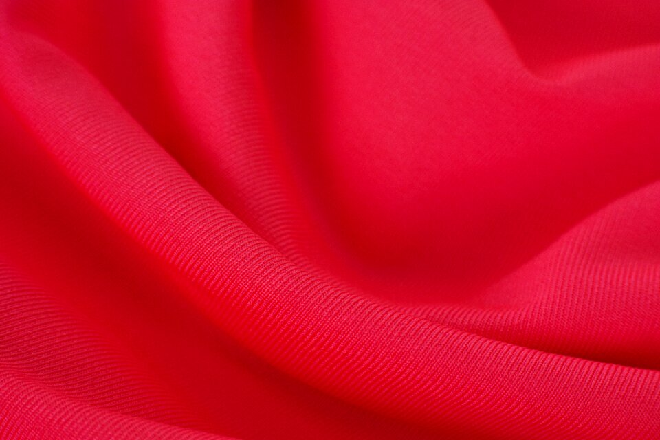 Colors fabric abstract