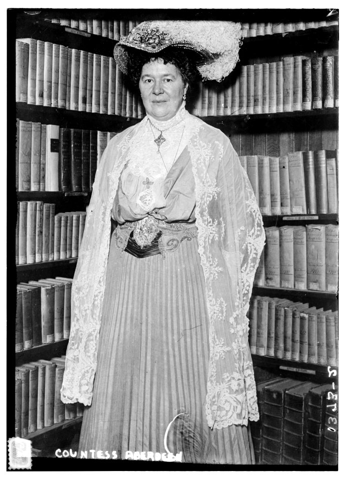Countess Aberdeen LCCN2014687464