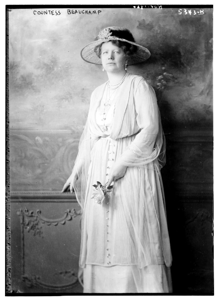 Countess Beauchamp LCCN2014719614