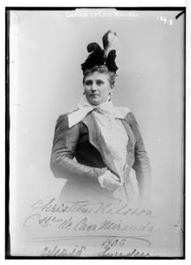 Countess de Casa Miranda LCCN2014681052