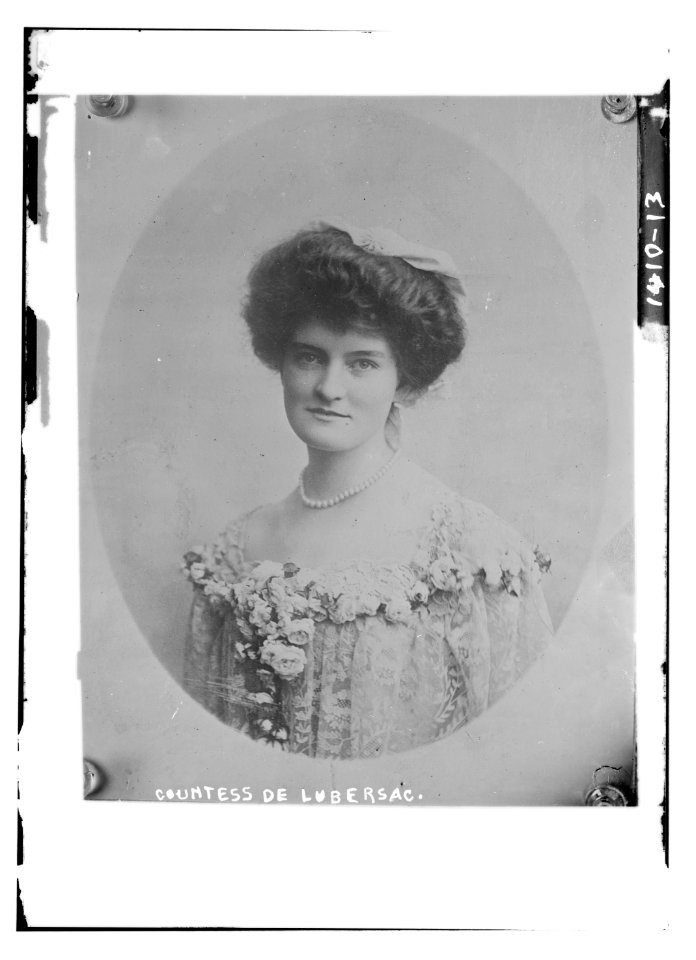 Countess de Lubersac LCCN2014687810