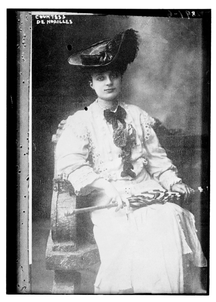 Countess de Noailles LCCN2014694734