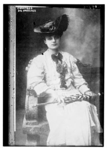 Countess de Noailles LCCN2014694734