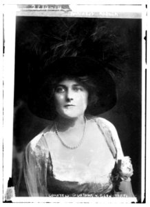 Countess Gunther V. Bernstorff LCCN2014692405