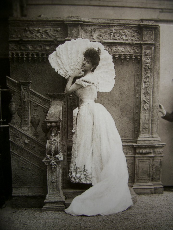 Countess Greffulhe by Paul Nadar