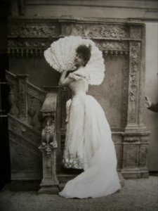Countess Greffulhe by Paul Nadar