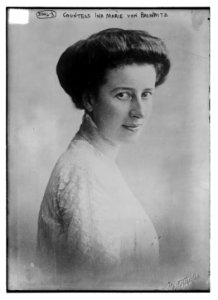 Countess Ina Marie von Bassewitz LCCN2014696234