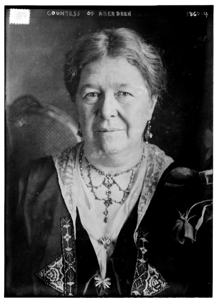 Countess of Aberdeen LCCN2014701706