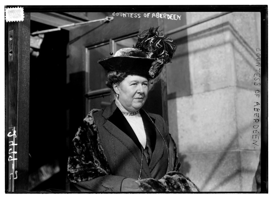 Countess of Aberdeen LCCN2014691248