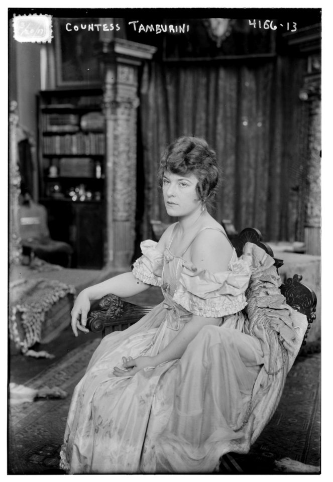 Countess Tamburini LCCN2014704161