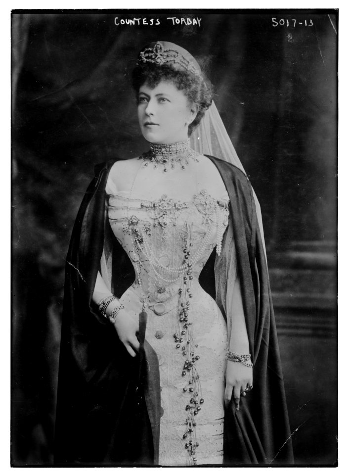 Countess Torbay (i.e. Torby) LCCN2014709535