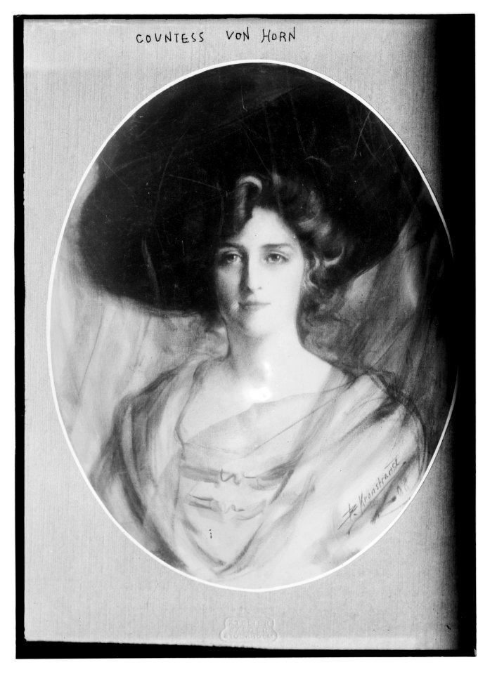 Countess Von Horn LCCN2014687369