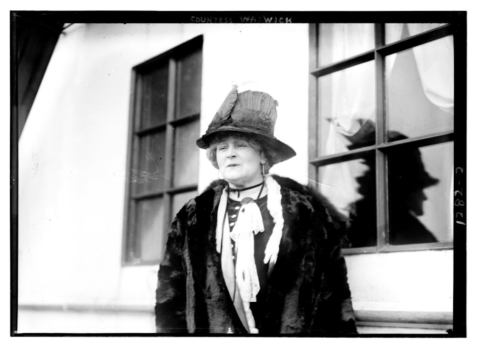 Countess Warwick LCCN2014686651