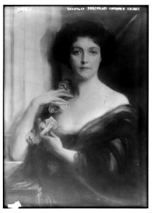 Countess Szechenyi Caraman Chimay LCCN2014696538