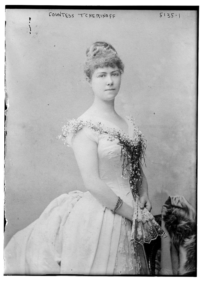 Countess Tcherinoff LCCN2014710273