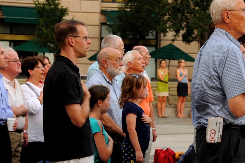 Country Current at Navy Memorial (6034821833)