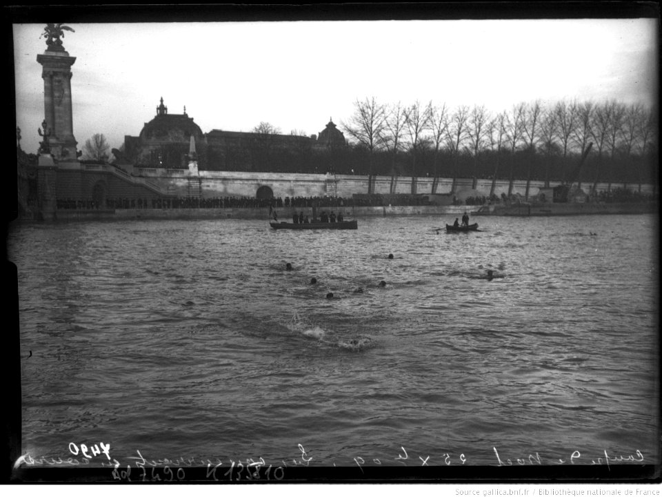 Coupe de Noel Paris 1909
