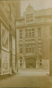 County jail, Chicago, early 20th century (NBY 873)