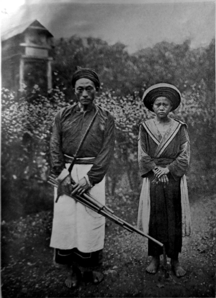Couple Man Méo Gouv g'n