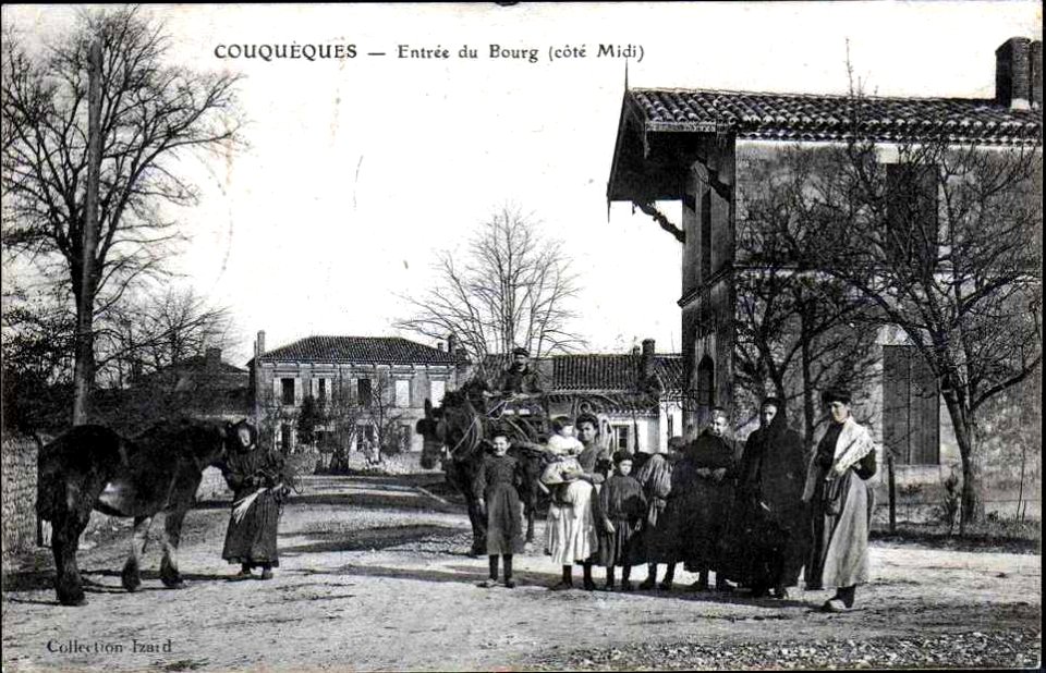 Couquèques - bourg 3