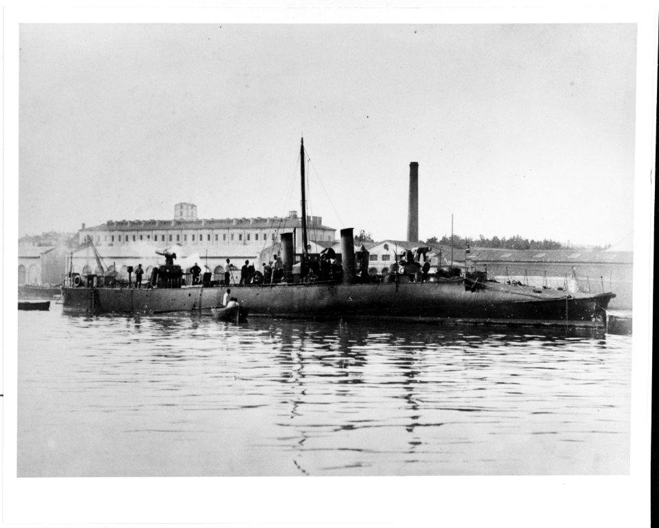 Coureur (ship, 1888) - NH 88789