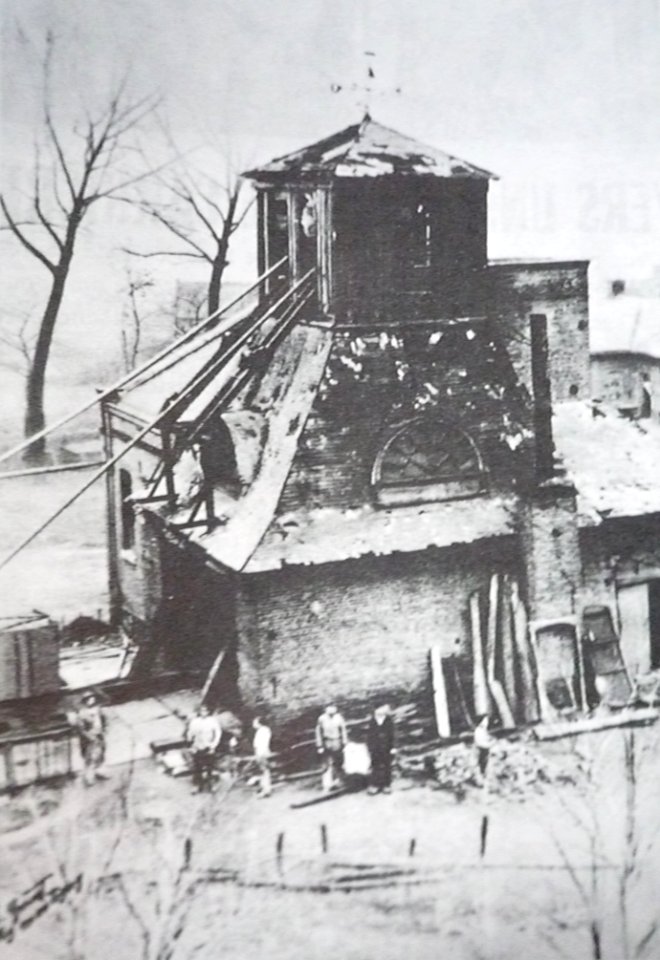 Courrières - Fosse n° 1 des mines de Courrières (A)