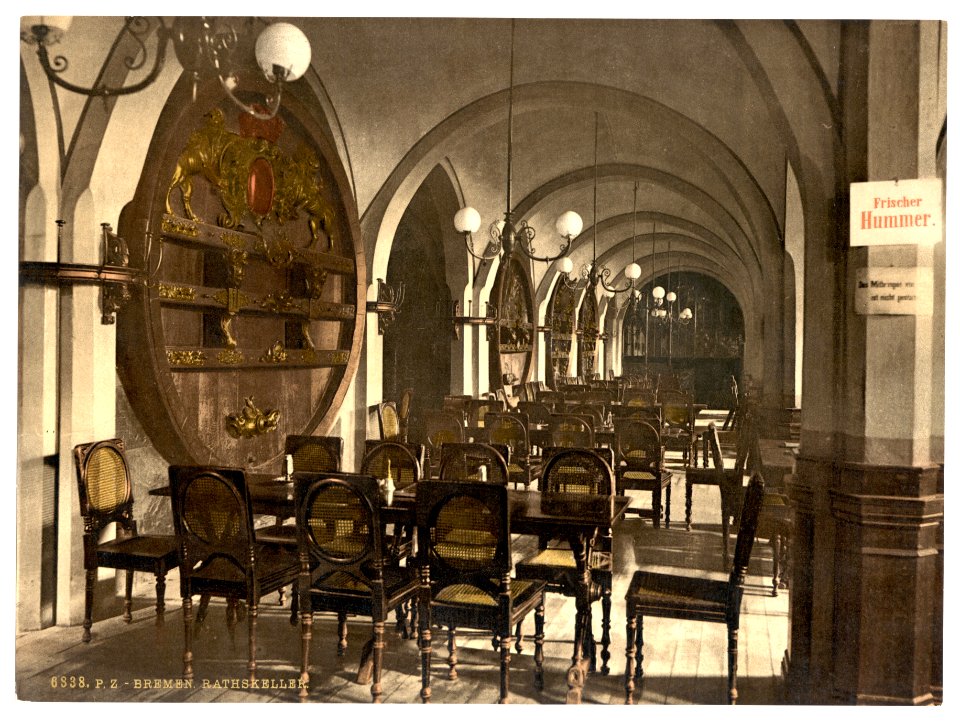 Court House cellar, Bremen, Germany-LCCN2002713648