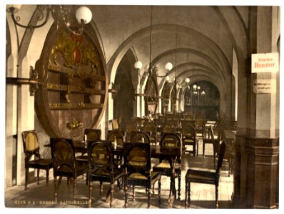 Court House cellar, Bremen, Germany-LCCN2002713648