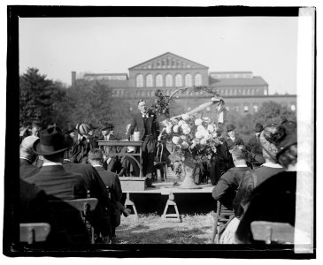 Court House dedication LCCN2016819787