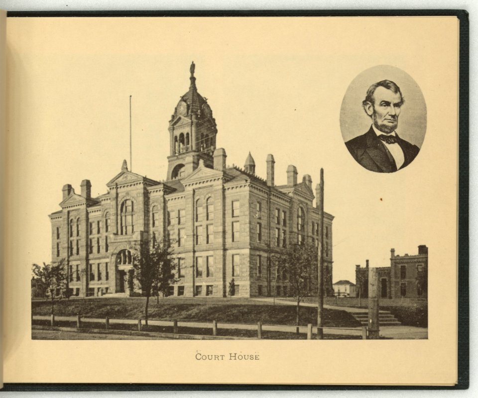 Court house LCCN2009630142
