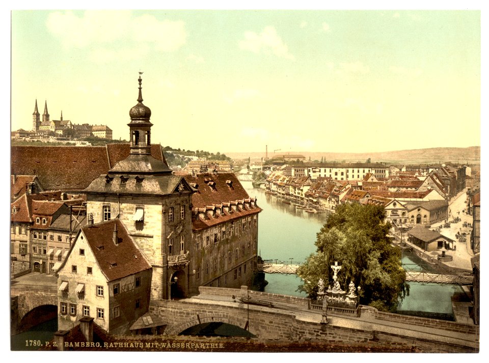 Court house, Bamberg, Bavaria, Germany-LCCN2002696111