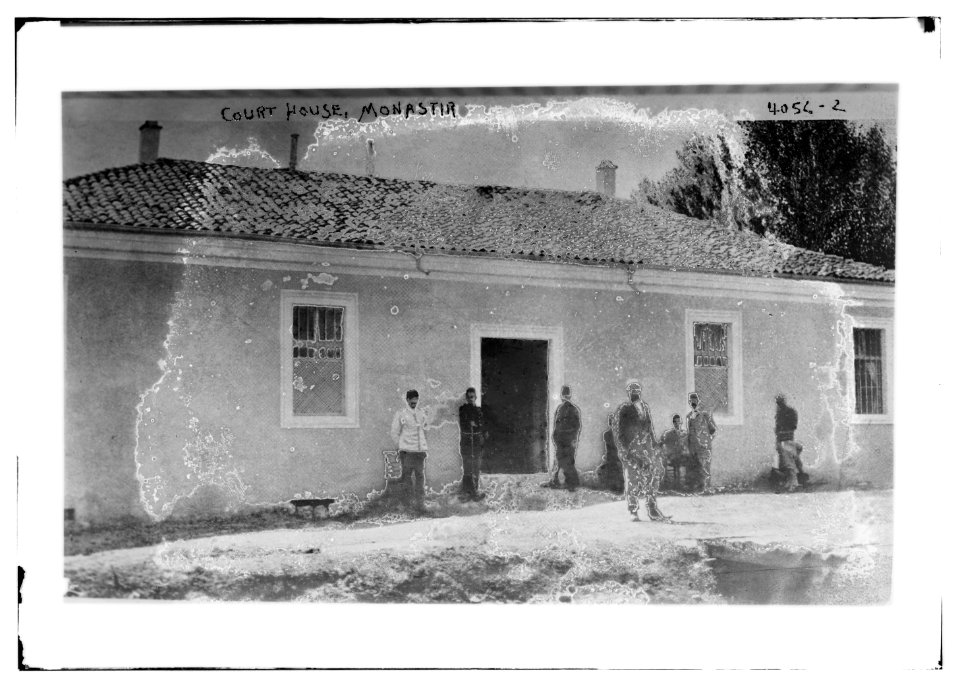 Court house, Monastir LCCN2014703208